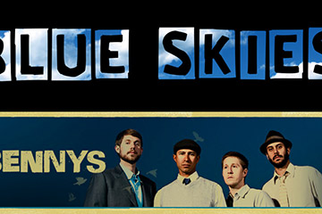 The Bennys - Blue Skies
