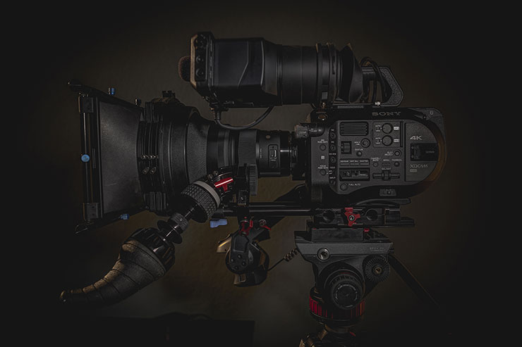 Sony FS7