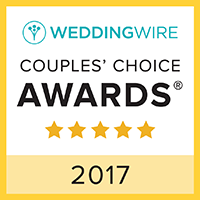 Weddingwire - Couples' Choice Awards